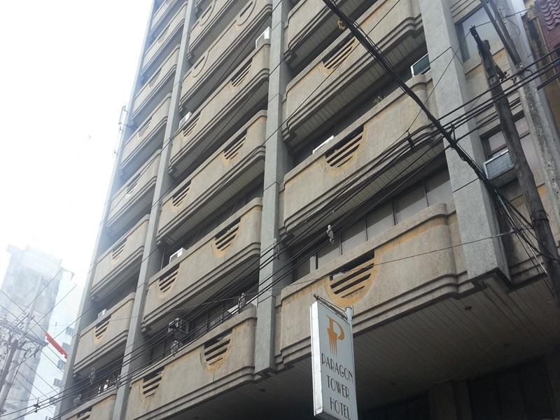 Paragon Tower 2* Manila